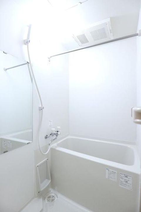 ヴィラート・日進の風呂