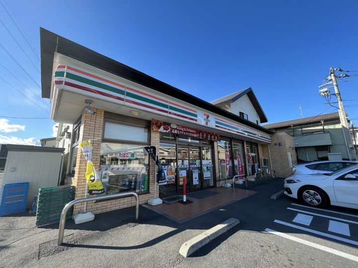 グリーンヒルの周辺