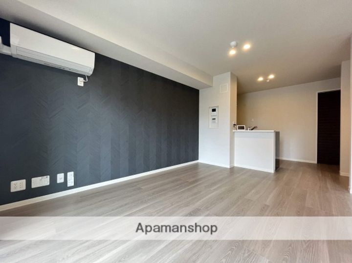 リージャンの居間