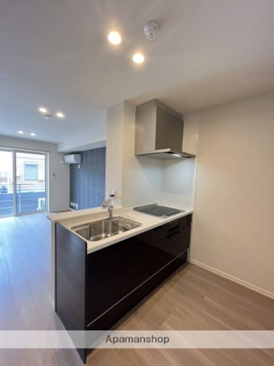 リージャンのキッチン