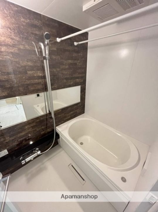 リージャンの風呂