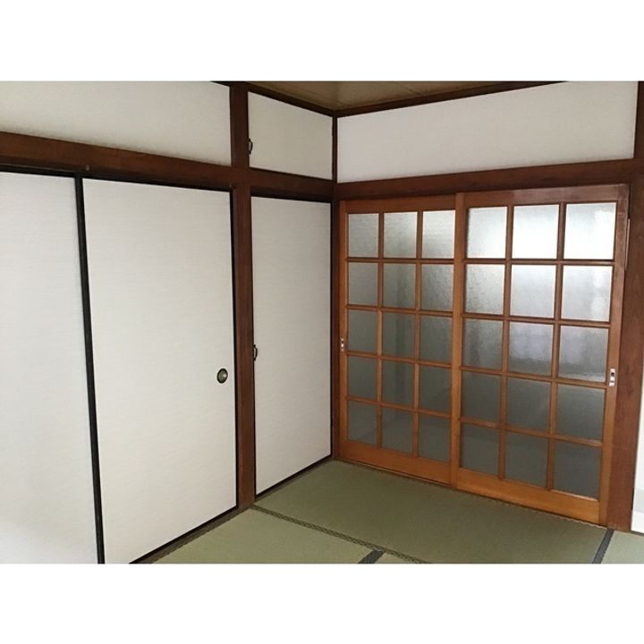 寿ハイツ 大宮の居間