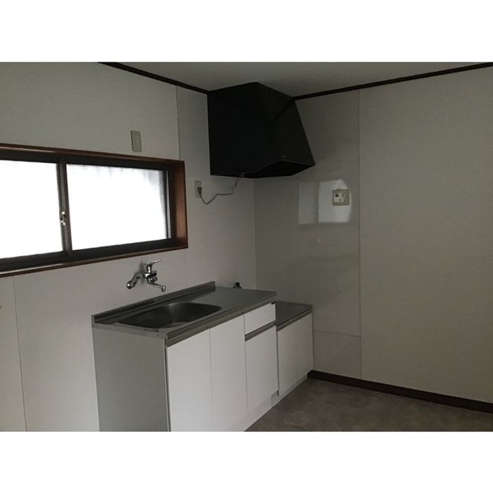 寿ハイツ 大宮のキッチン