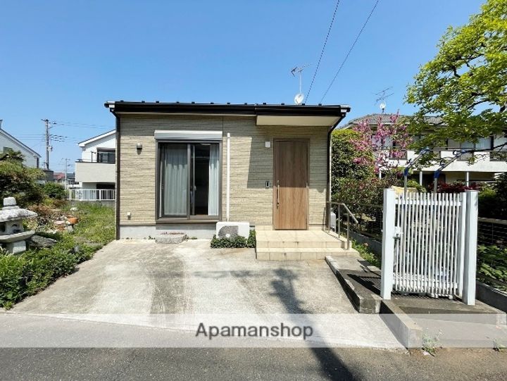 埼玉県さいたま市西区三橋6丁目(一戸建)の賃貸物件戸建ての外観