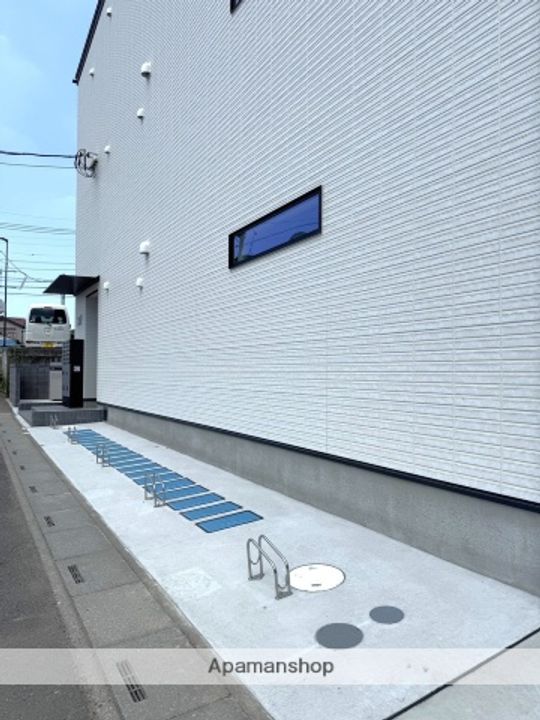 ティアラ西大宮207の外観