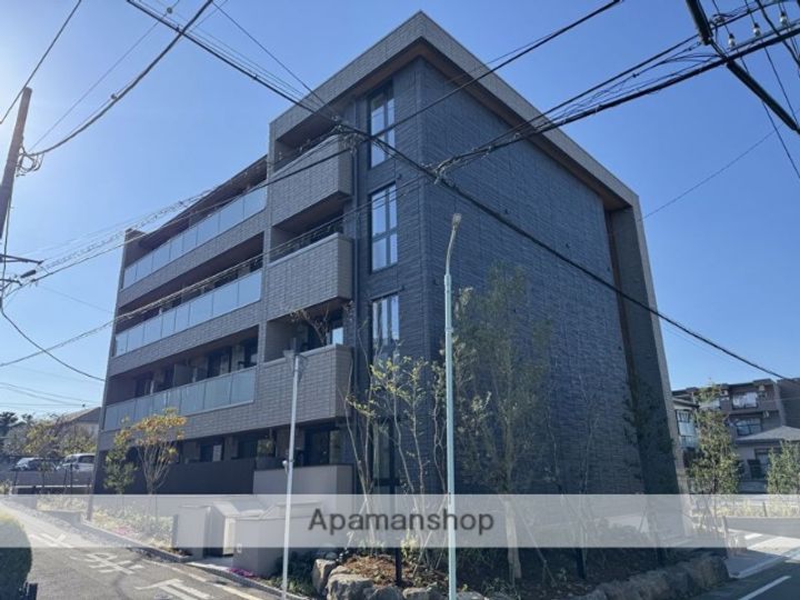 埼玉県さいたま市大宮区三橋1丁目の賃貸マンションの外観