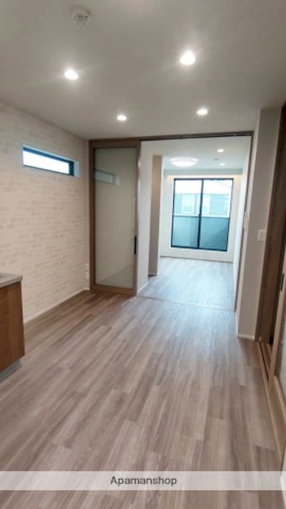 ハピネスアイル大成の内装