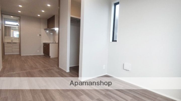 ハピネスアイル大成の内装