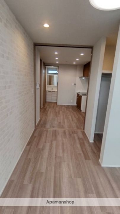 ハピネスアイル大成の内装