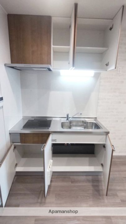 ハピネスアイル大成の内装