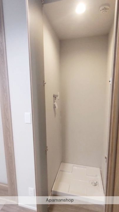 ハピネスアイル大成の内装