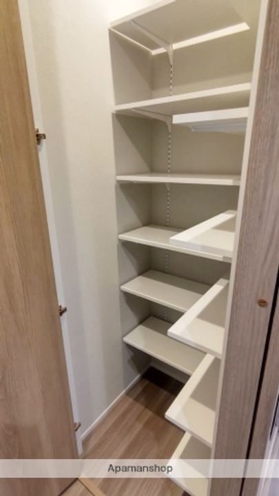 ハピネスアイル大成の内装