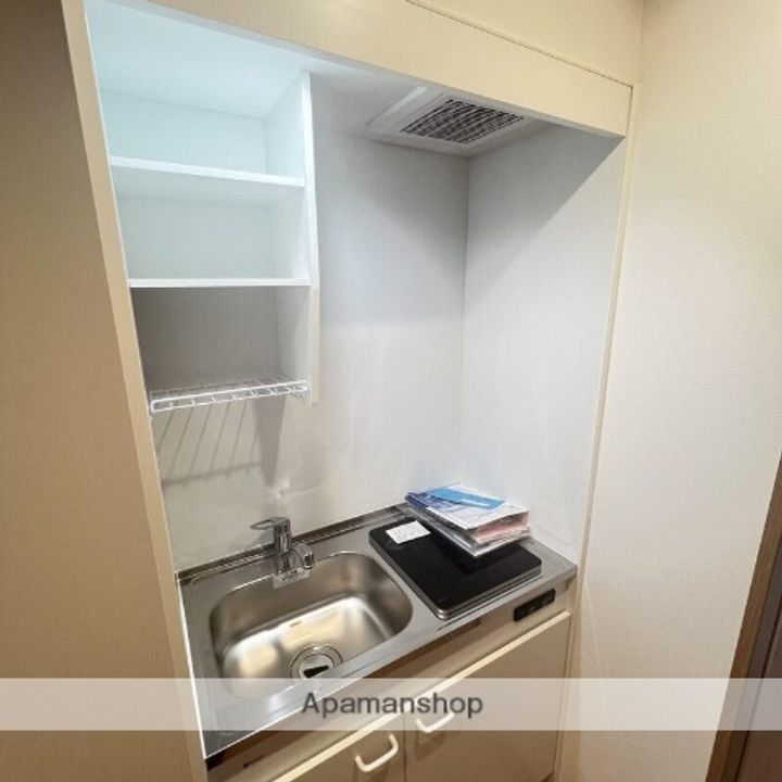 ボヌール指扇のキッチン