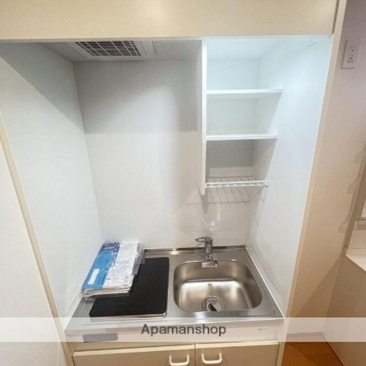 ボヌール指扇のキッチン