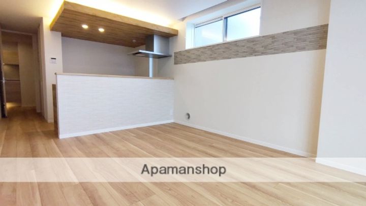 ルミチェーロの内装