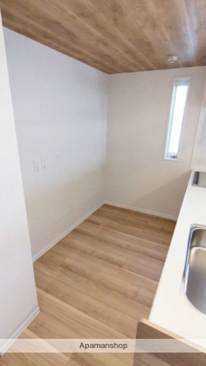 ルミチェーロの内装