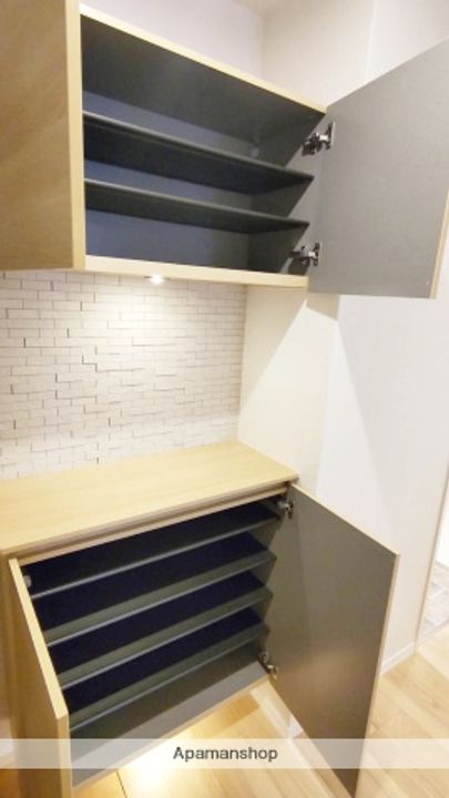 ルミチェーロの内装