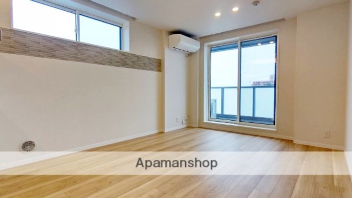 ルミチェーロの居間