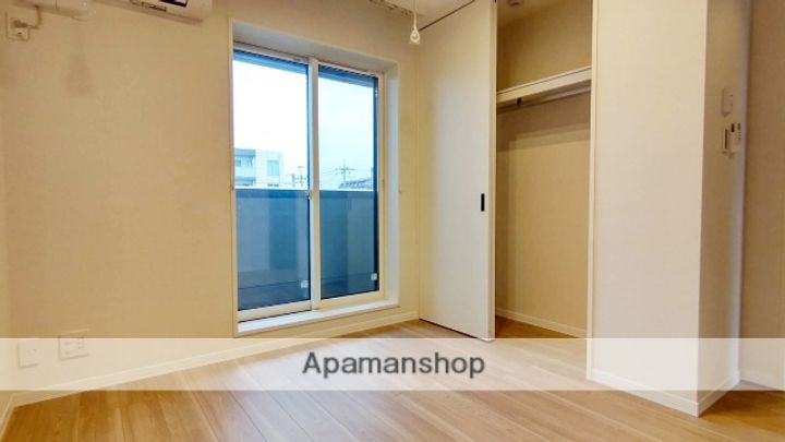 ルミチェーロの内装