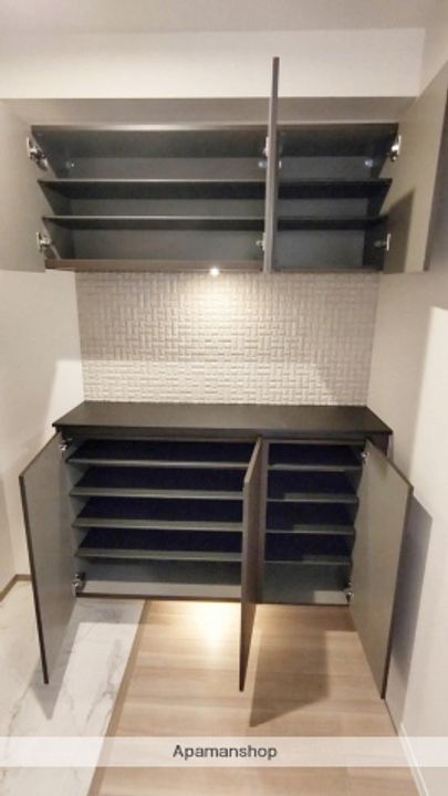 ルミチェーロの内装