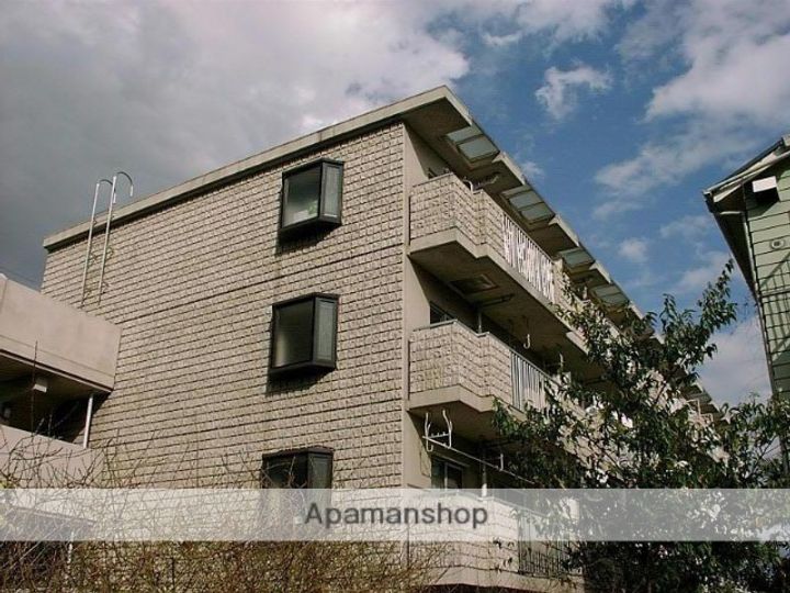 埼玉県さいたま市中央区本町西4丁目の賃貸マンションの外観