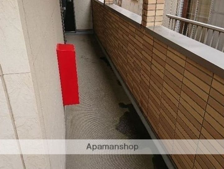 コンパートメントハウス鳩ヶ谷Ⅱの外観