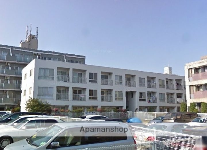 グラン・ルミエールの外観