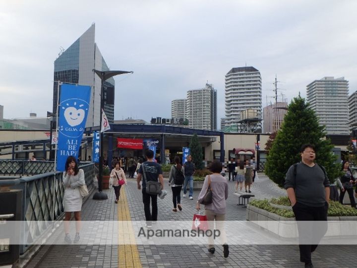 グラン・ルミエールの周辺