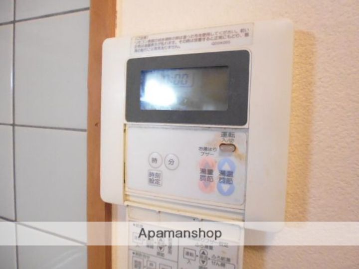 ナチュレ川口401の内装