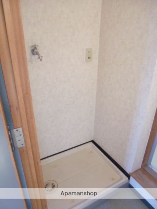ナチュレ川口401の内装