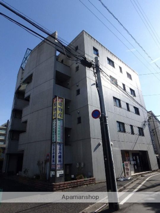 ナチュレ川口401の外観