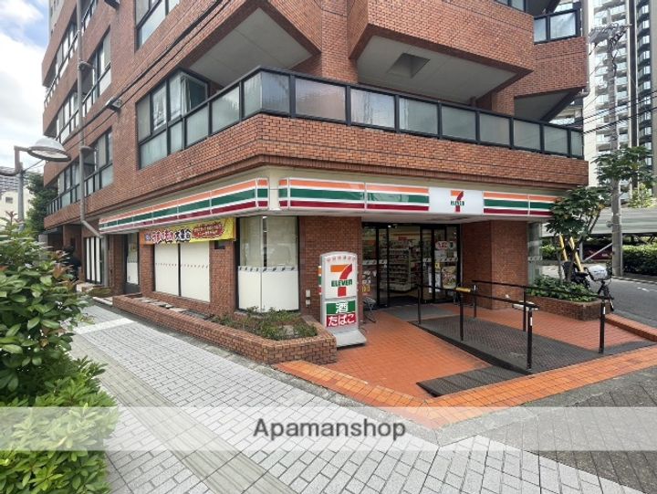 ナチュレ川口401の周辺