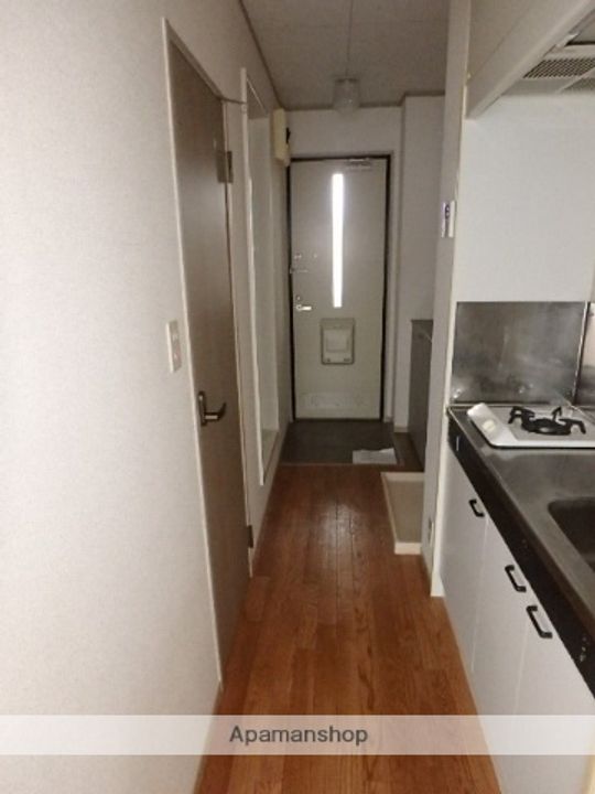 クリオコート21205の内装