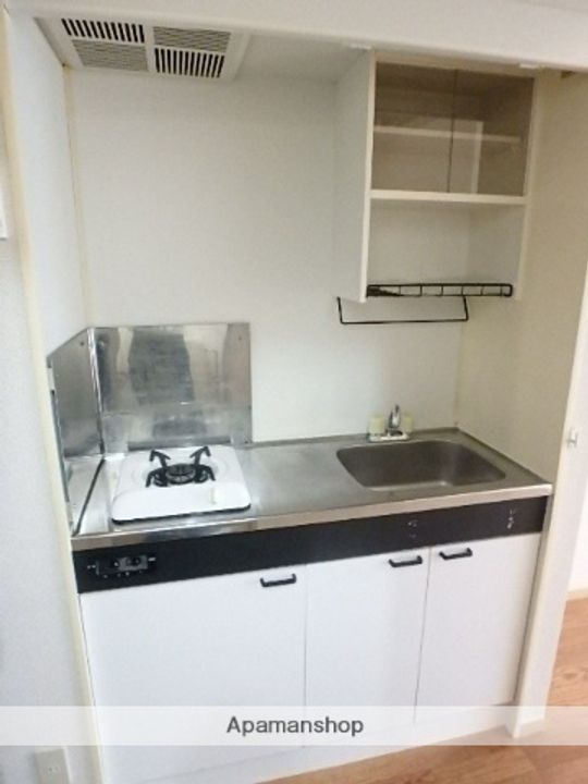 クリオコート21205のキッチン