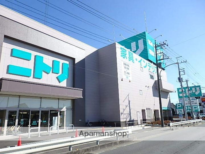 鳩ヶ谷エコーハイツの周辺