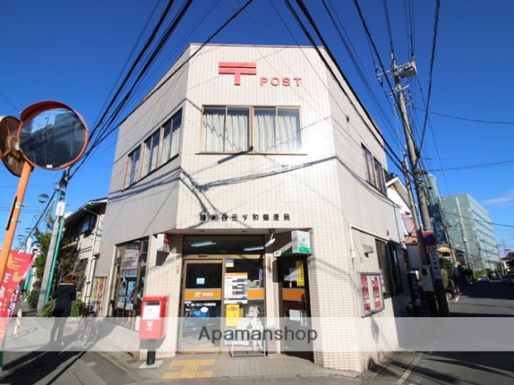 鳩ヶ谷エコーハイツの周辺