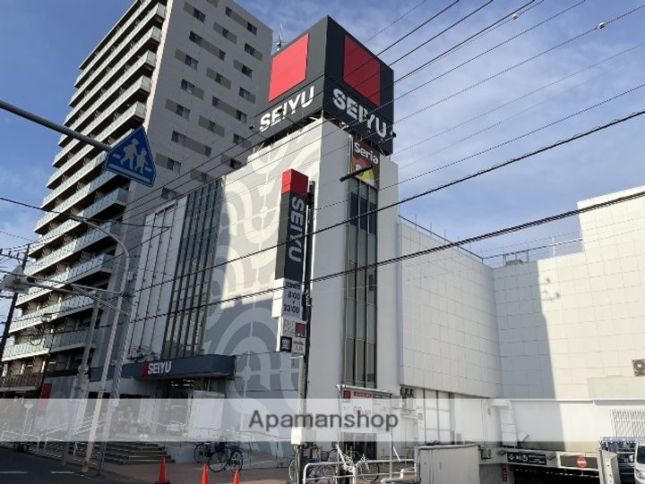 鳩ヶ谷エコーハイツの周辺