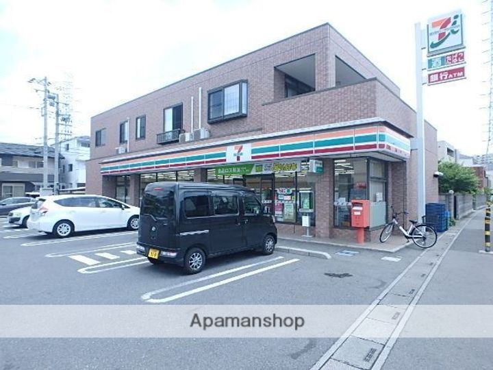 鳩ヶ谷エコーハイツの周辺