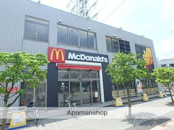 鳩ヶ谷エコーハイツの周辺