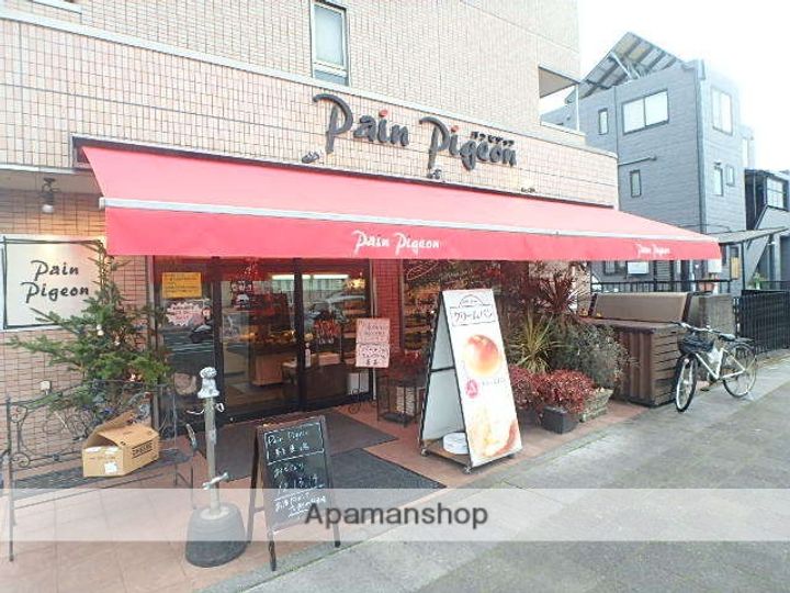 鳩ヶ谷エコーハイツの周辺