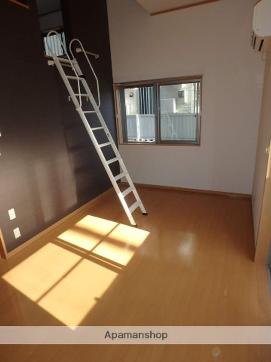 グリーンタウンの内装