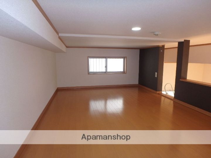 グリーンタウンの内装