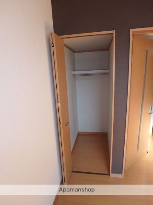 グリーンタウンの内装