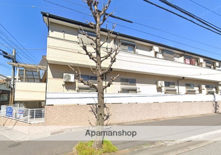 グリーンタウンの外観