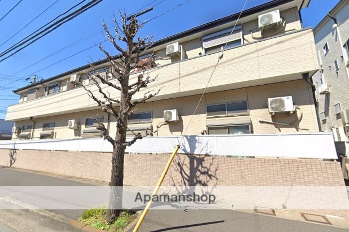 グリーンタウンの外観