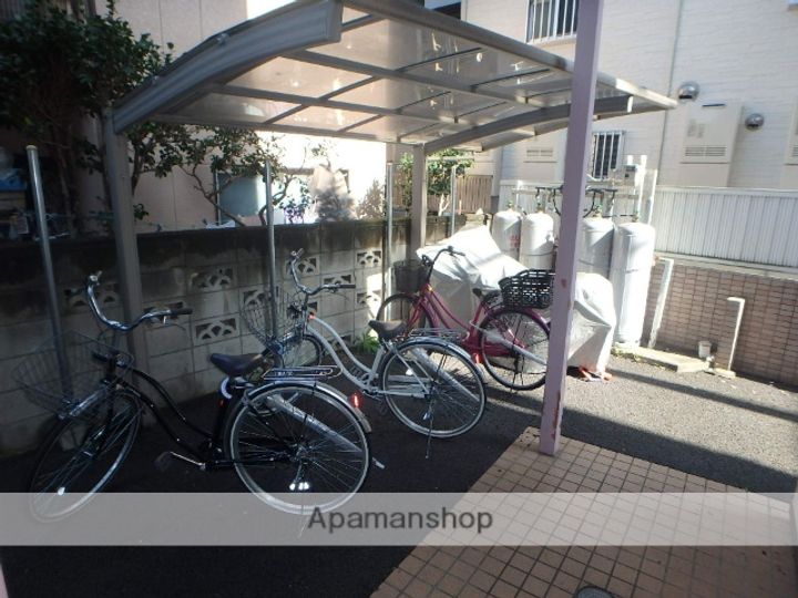 グリーンタウンの外観