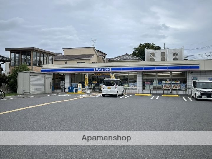 東観マンションの周辺