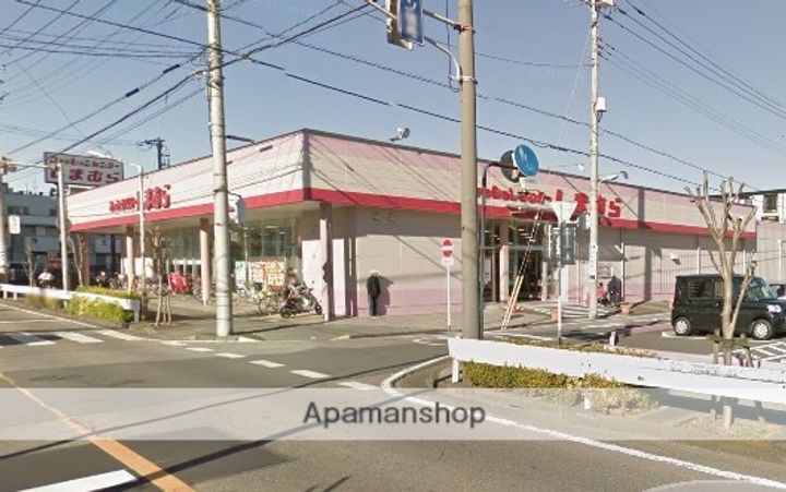 東観マンションの周辺