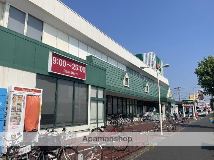 東観マンションの周辺