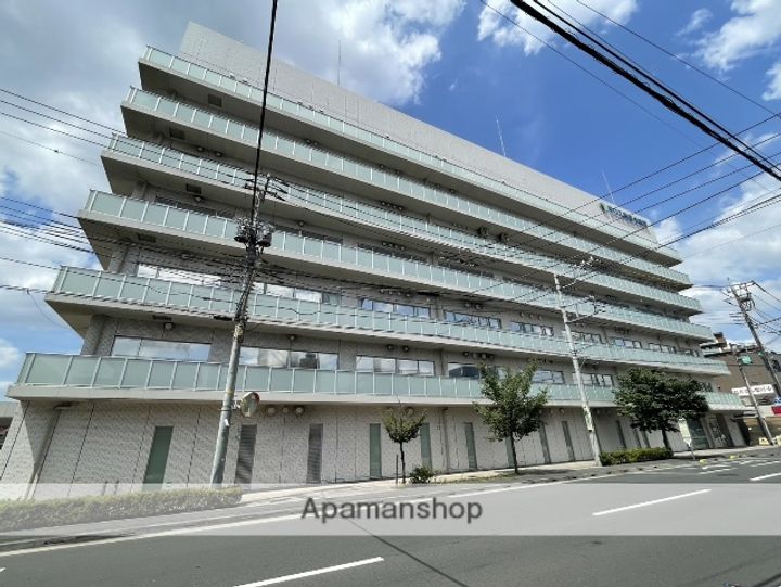 東観マンションの周辺